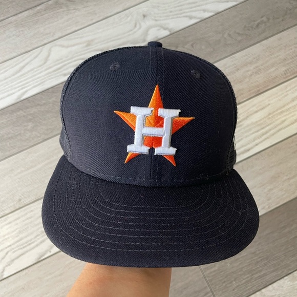 New Era Houston Astros 9FIFTY Cap - Picture 1 of 7